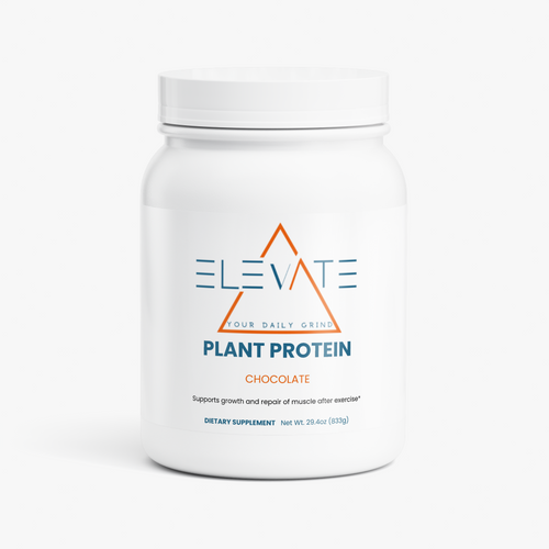 Plant Protein (Chocolate)