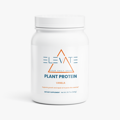 Plant Protein (Vanilla)