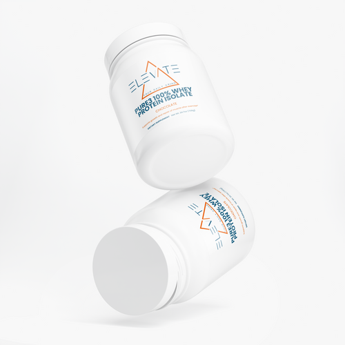 Pure3 100% Whey Protein Isolate (Chocolate)