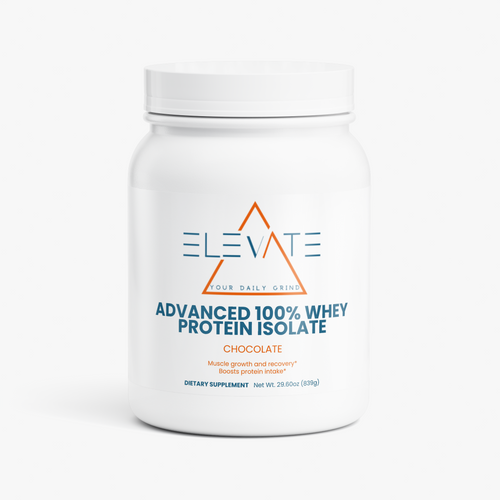 Advanced 100% Whey Protein Isolate (Chocolate)