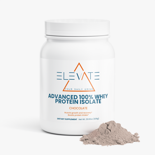 Advanced 100% Whey Protein Isolate (Chocolate)
