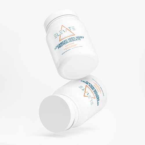 Advanced 100% Whey Protein Isolate (Chocolate)