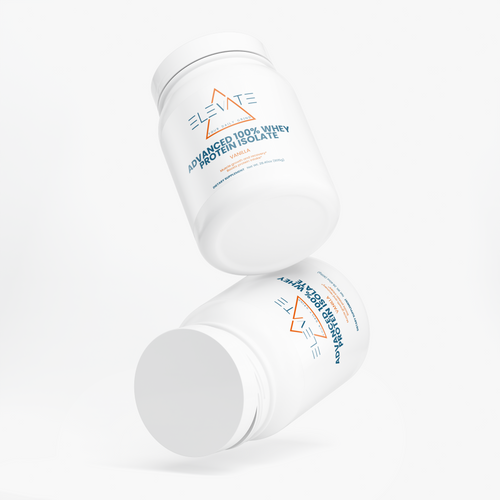 Advanced 100% Whey Protein Isolate (Vanilla)