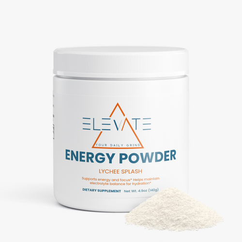 Energy Powder (Lychee Splash Energy)