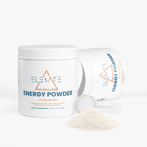 Energy Powder (Lychee Splash Energy)