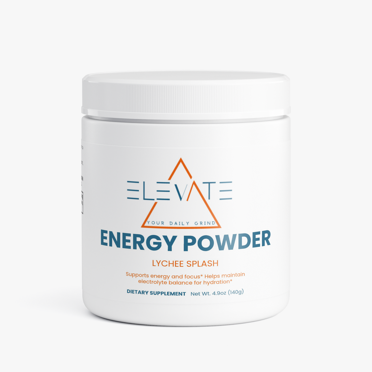 Energy Powder (Lychee Splash Energy)