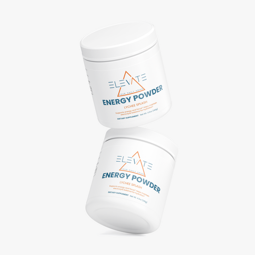 Energy Powder (Lychee Splash Energy)