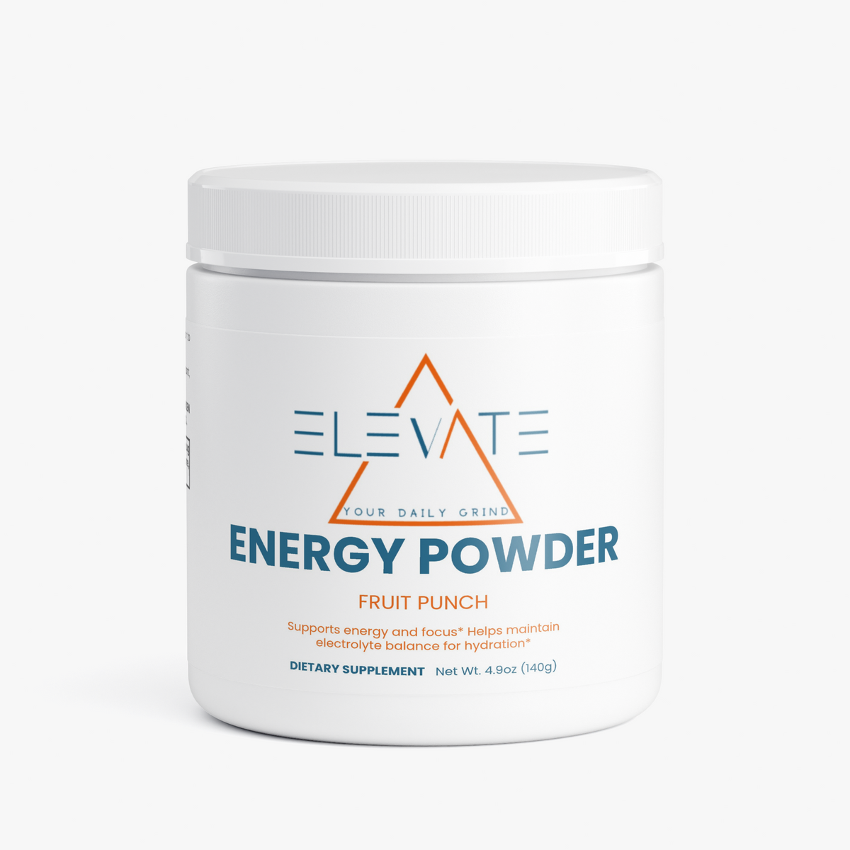 Energy Powder (Fruit Punch)