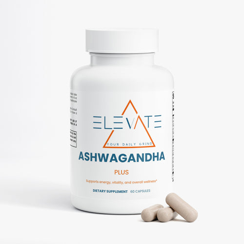 Ashwagandha Plus