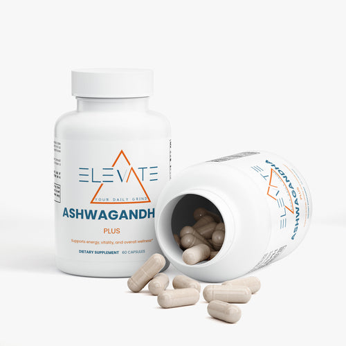 Ashwagandha Plus