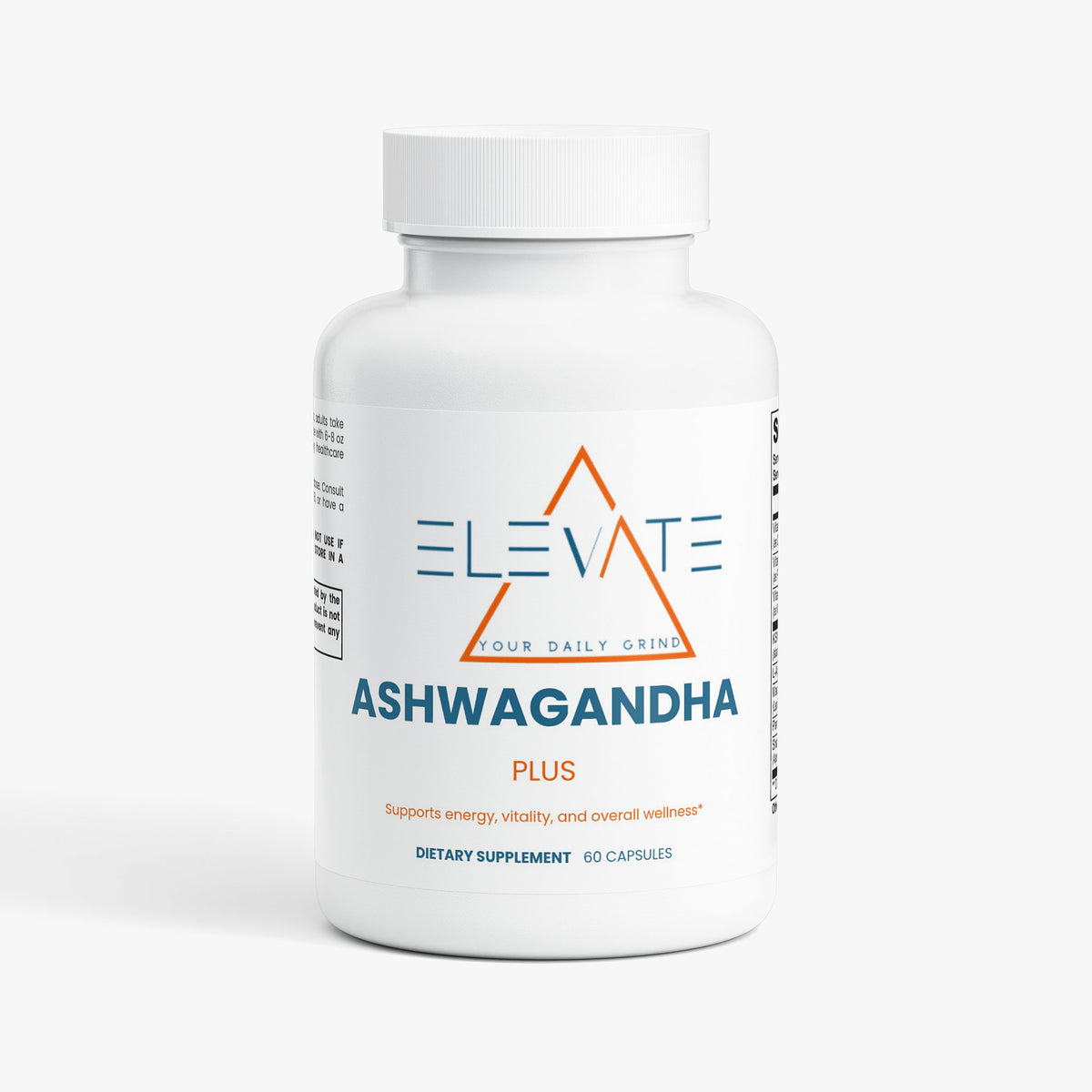 Ashwagandha Plus