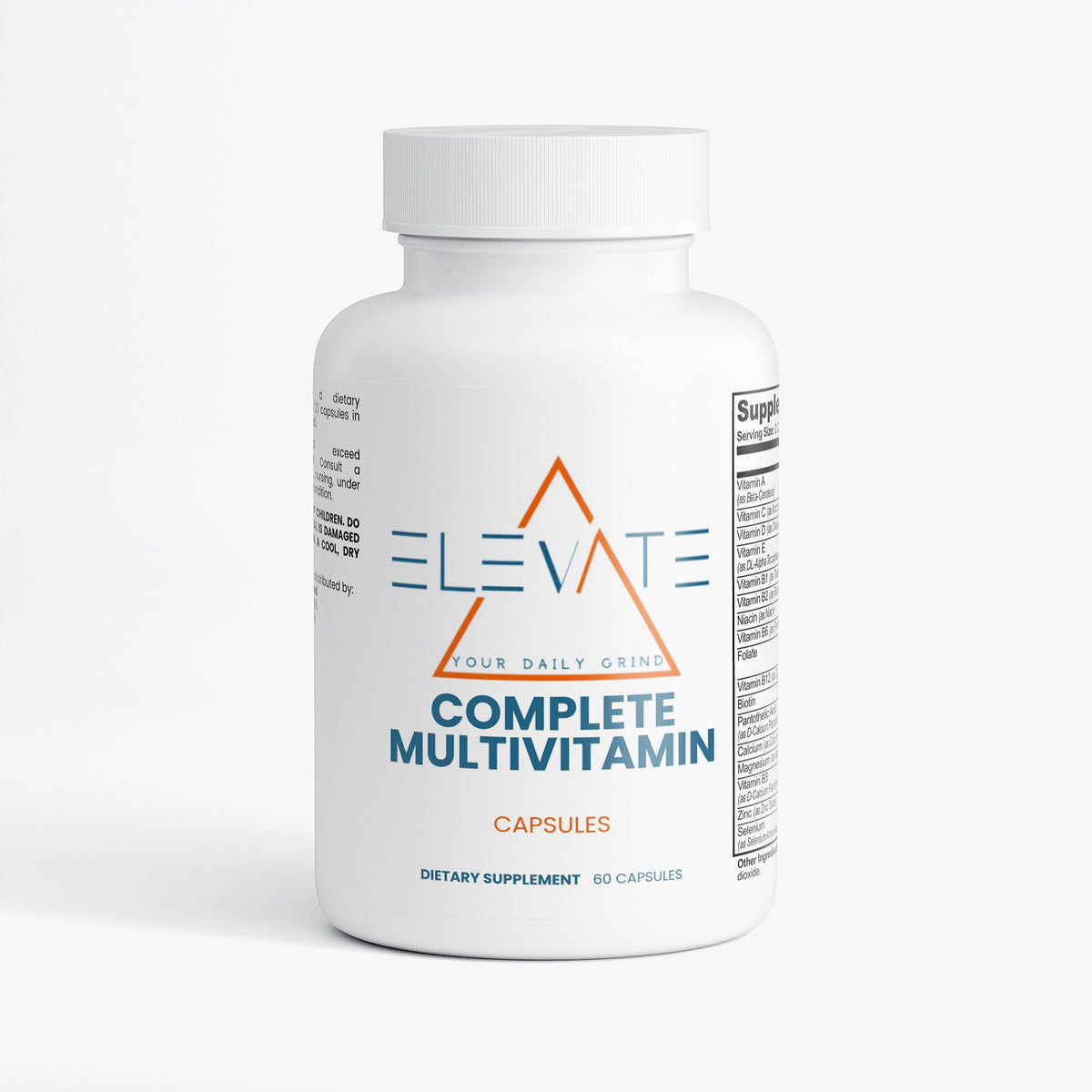 Complete Multivitamin