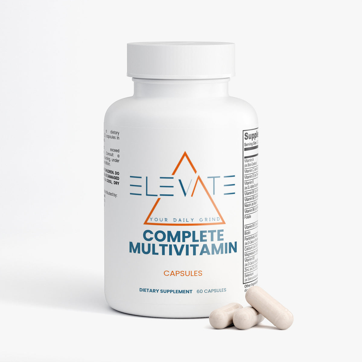 Complete Multivitamin