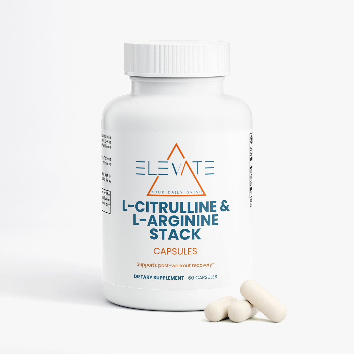 L-Citrulline & L-Arginine Stack