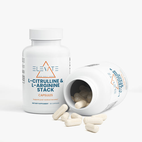L-Citrulline & L-Arginine Stack
