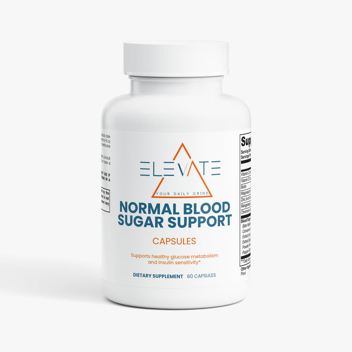 Normal Blood Sugar Support