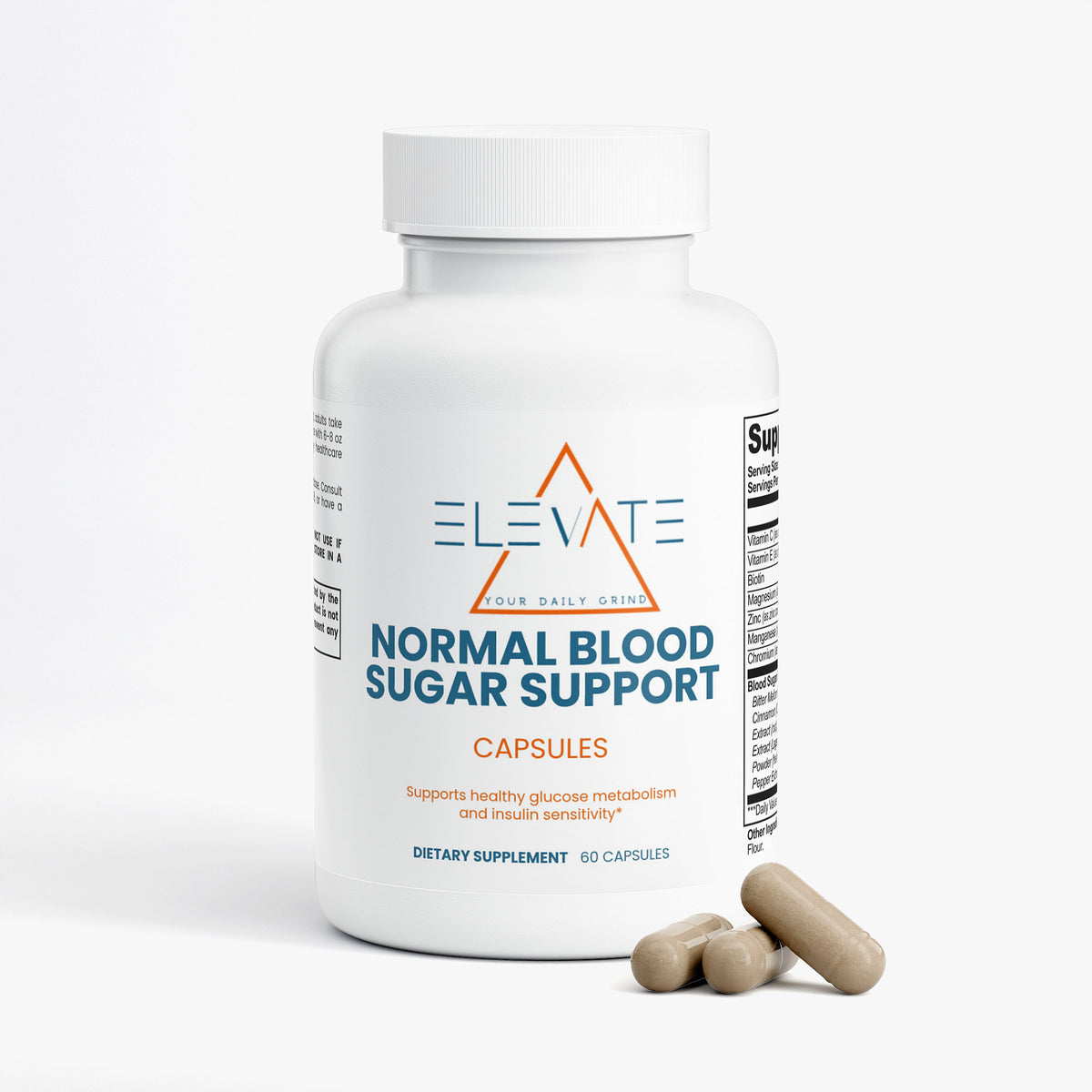 Normal Blood Sugar Support