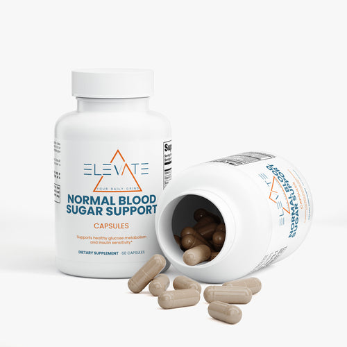Normal Blood Sugar Support