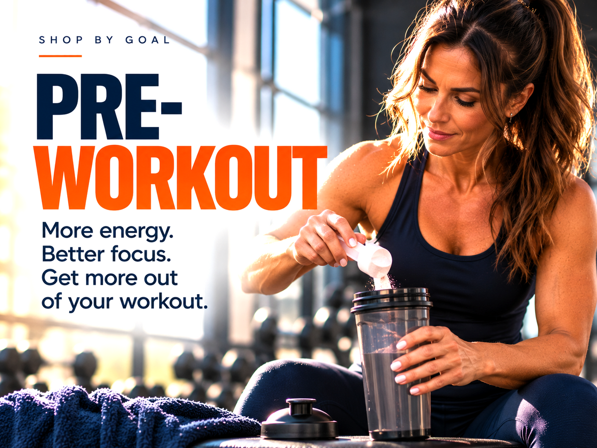 Pre-Workout
