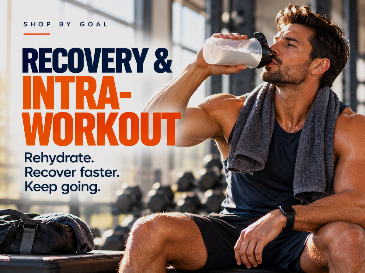 Recovery and Intra-Workout