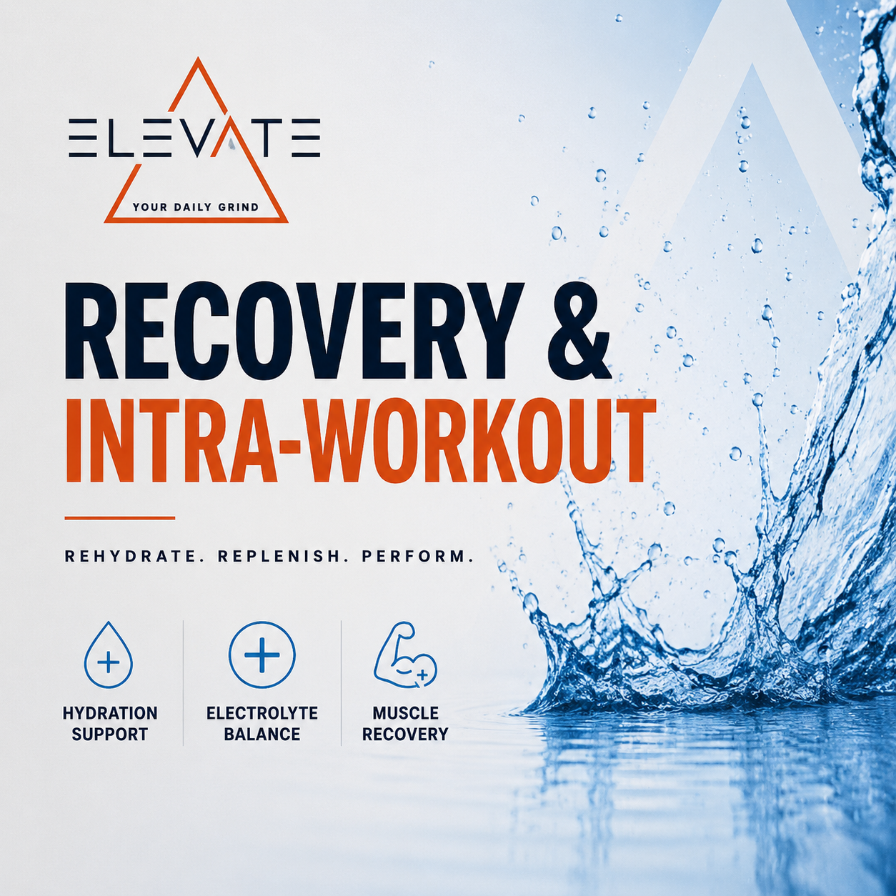 Recovery and Intra-Workout